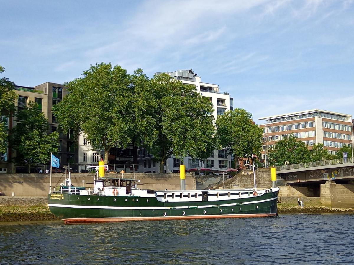 Kuestenmotorschiff Aventura BRE Esterno foto