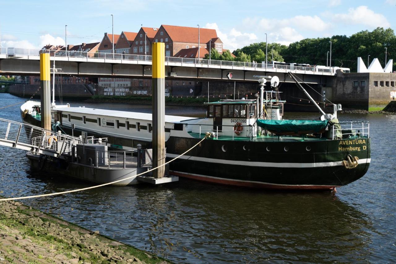Kuestenmotorschiff Aventura BRE Esterno foto